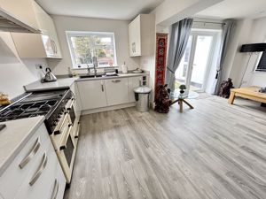 Kitchen area- click for photo gallery